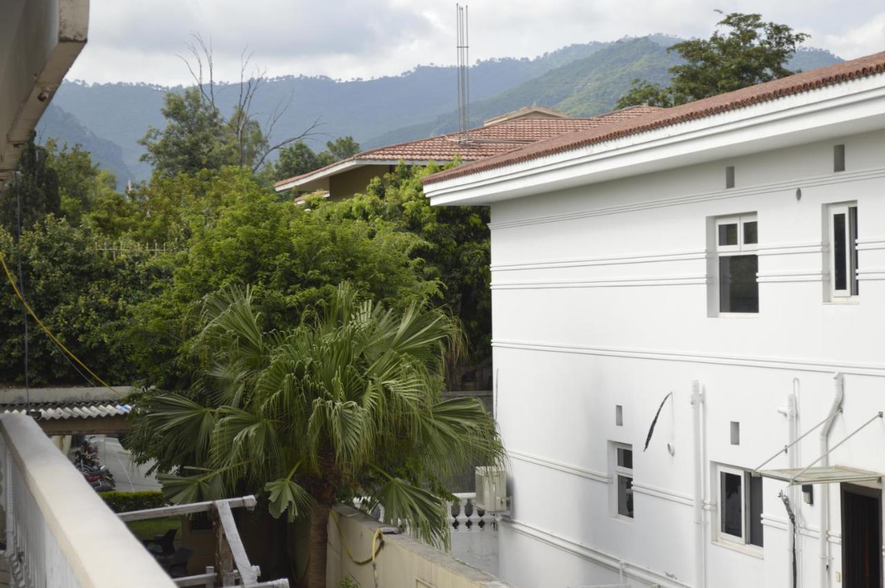New Shelton Guest House Islamabad Buitenkant foto