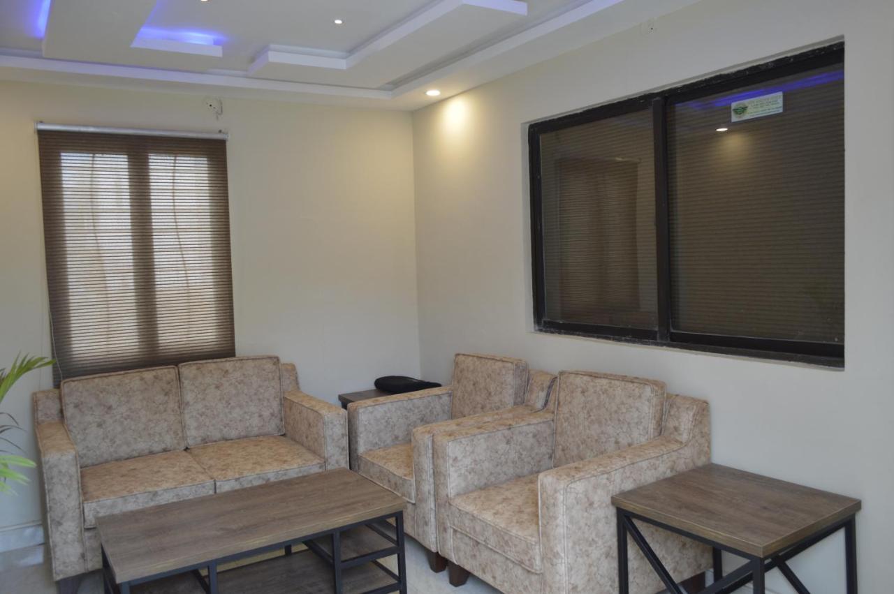 New Shelton Guest House Islamabad Buitenkant foto