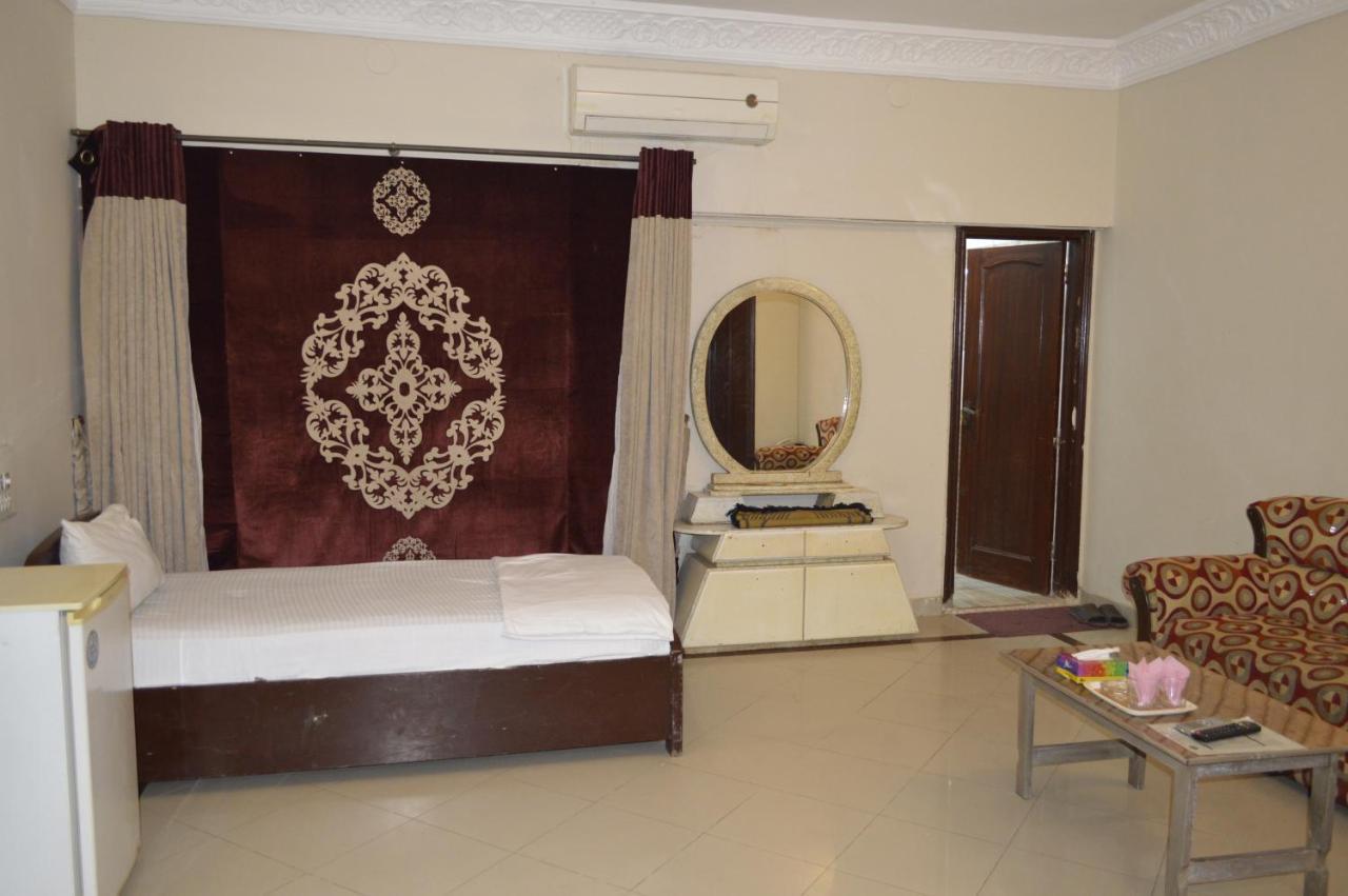 New Shelton Guest House Islamabad Buitenkant foto