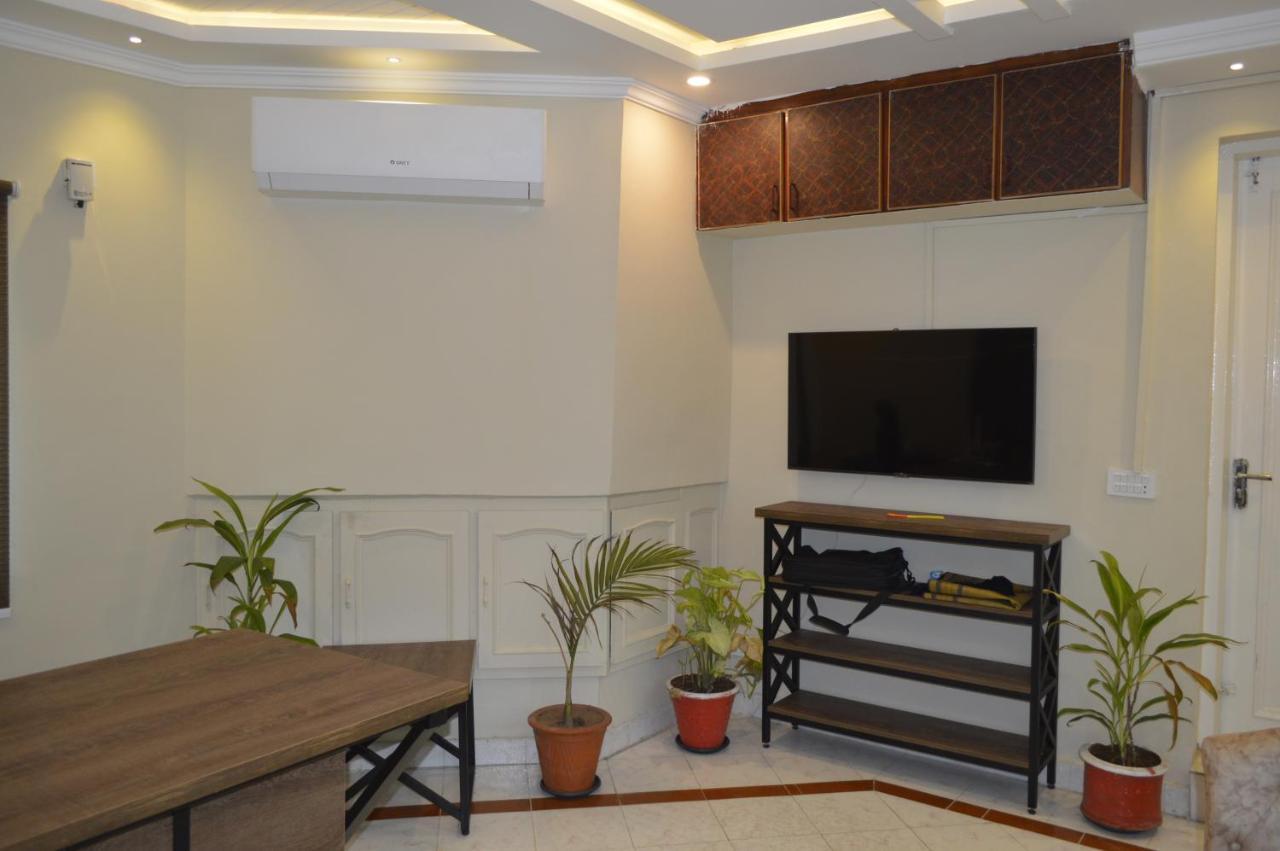 New Shelton Guest House Islamabad Buitenkant foto
