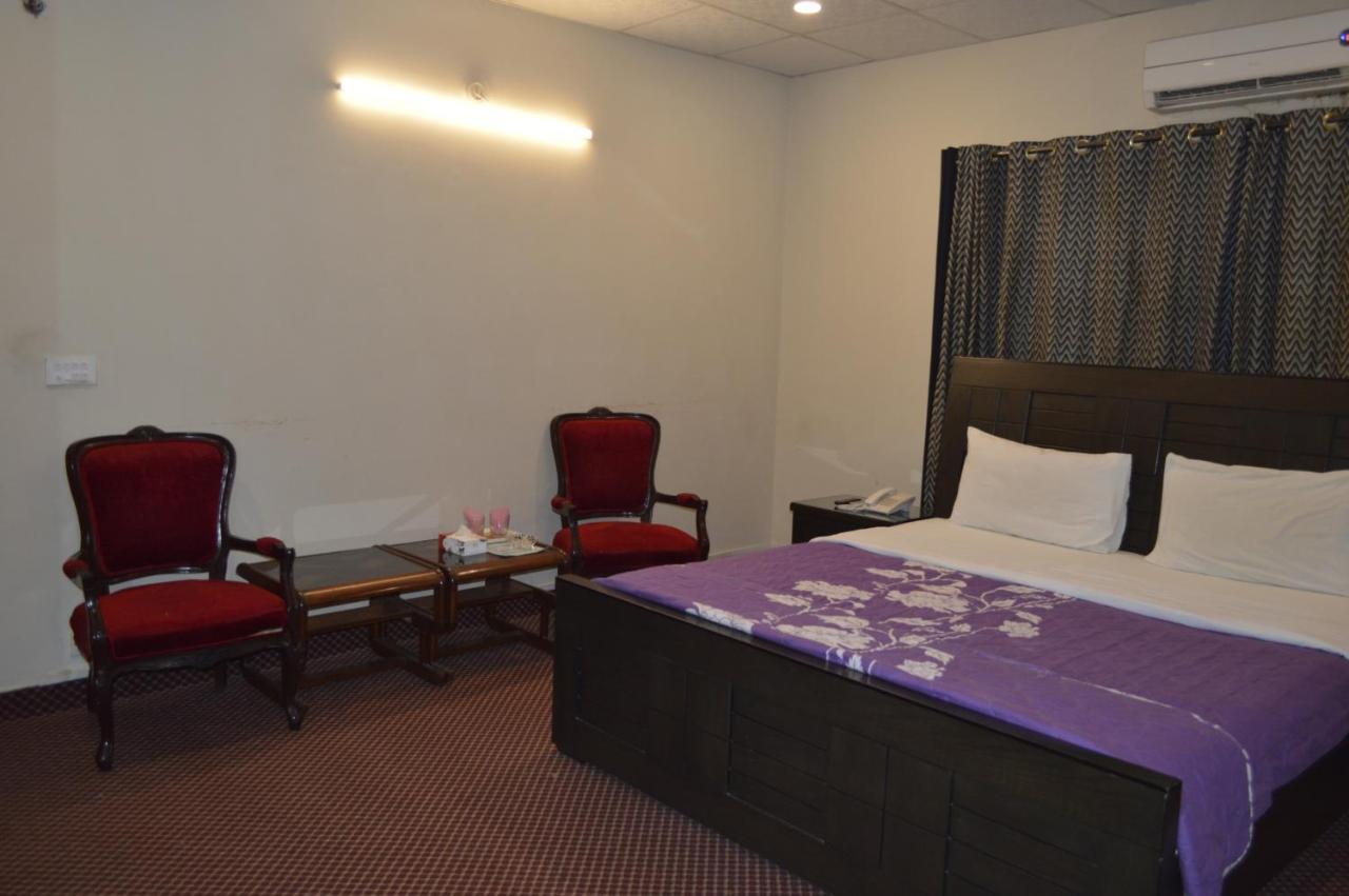 New Shelton Guest House Islamabad Buitenkant foto