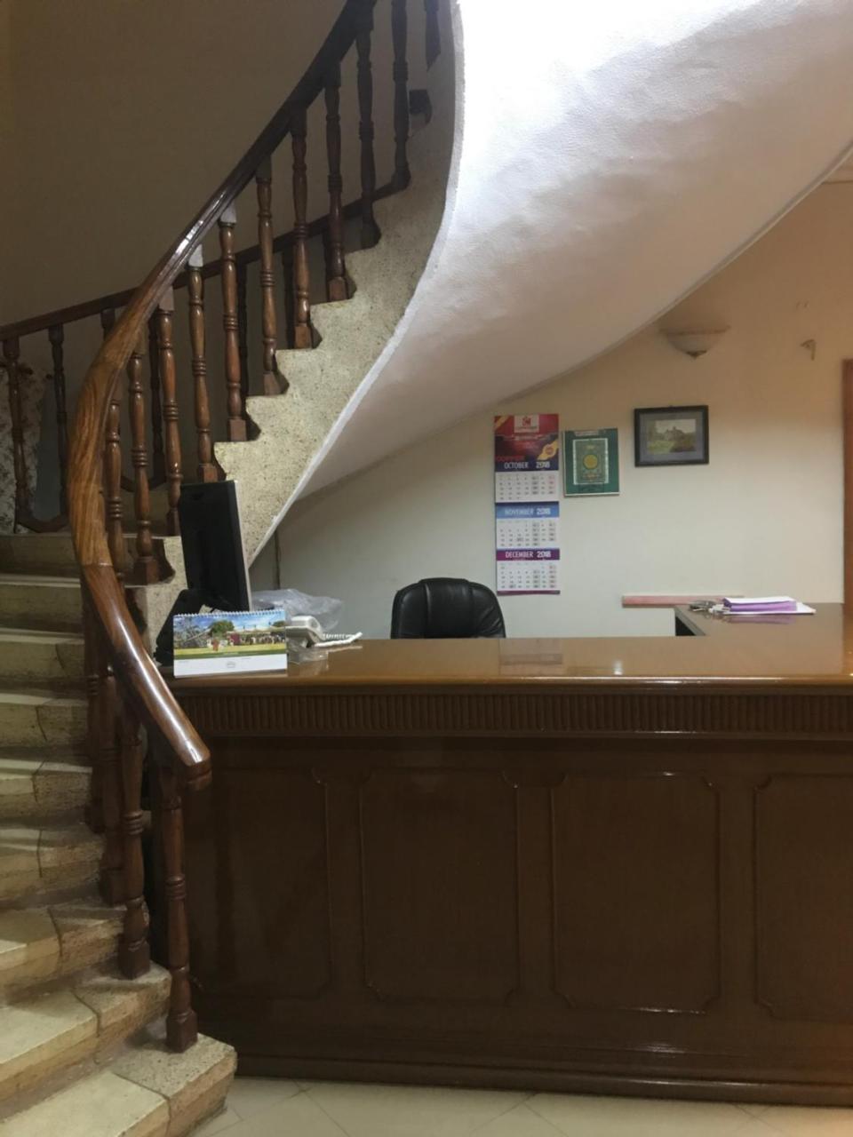 New Shelton Guest House Islamabad Buitenkant foto