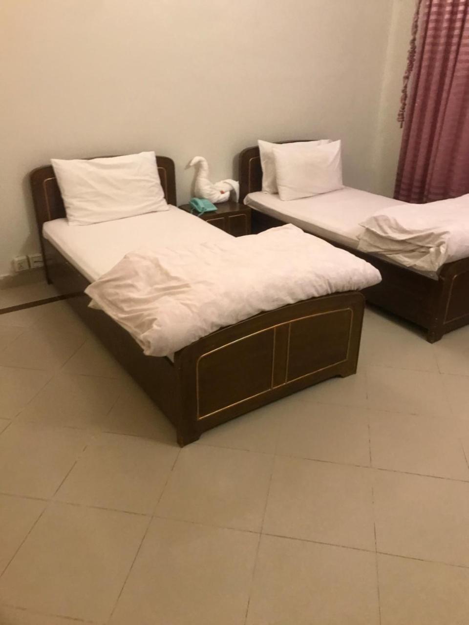 New Shelton Guest House Islamabad Buitenkant foto