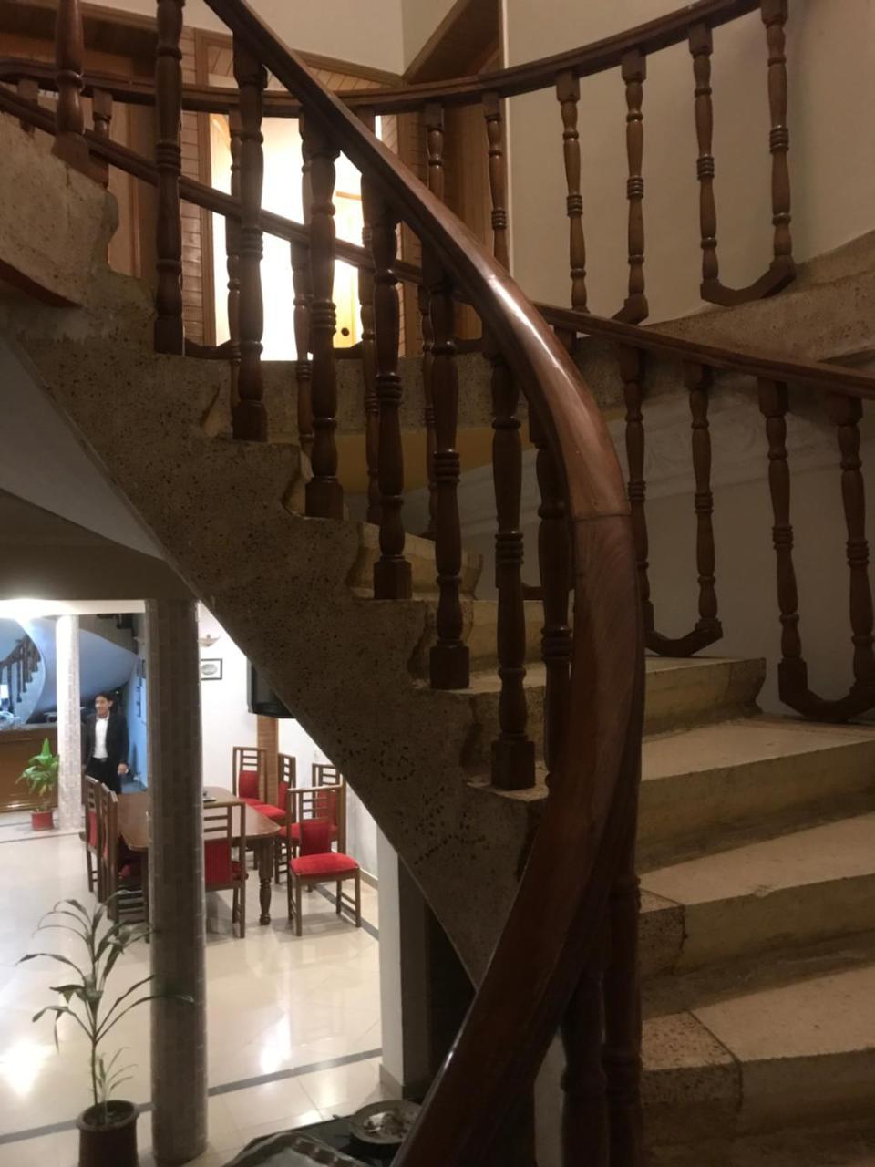 New Shelton Guest House Islamabad Buitenkant foto