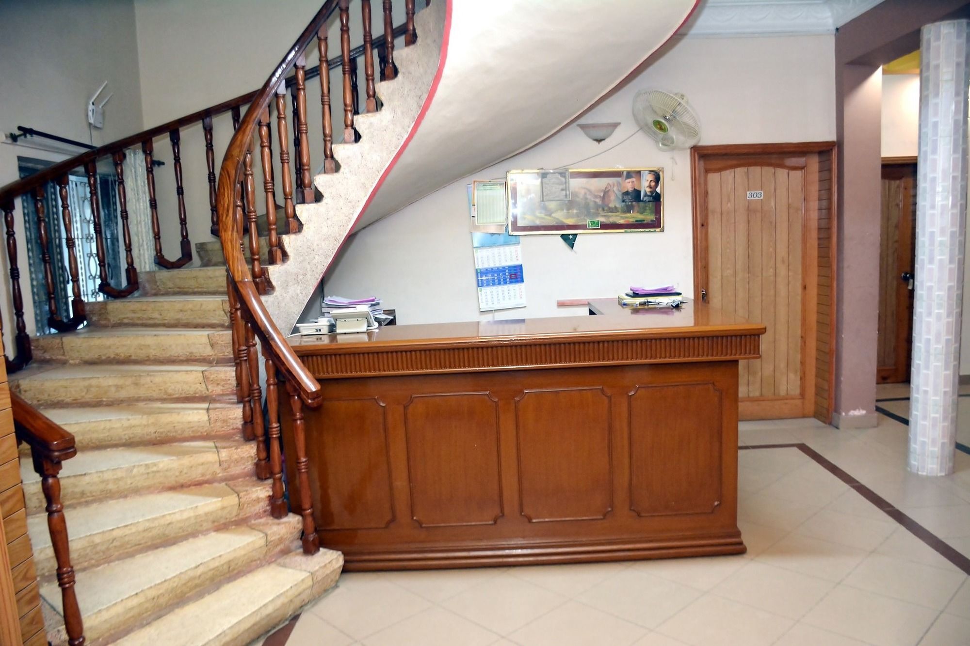 New Shelton Guest House Islamabad Buitenkant foto