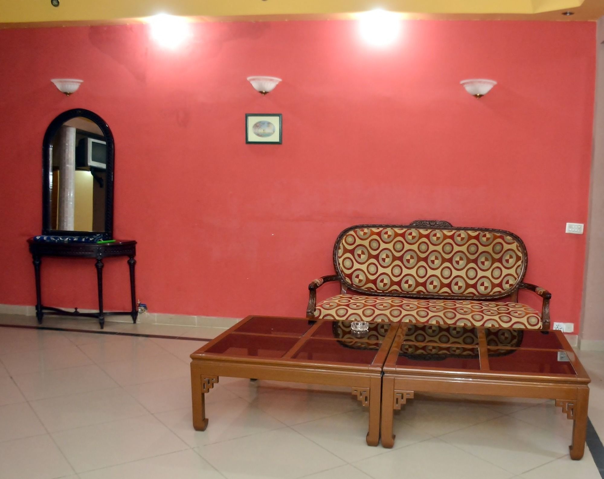 New Shelton Guest House Islamabad Buitenkant foto