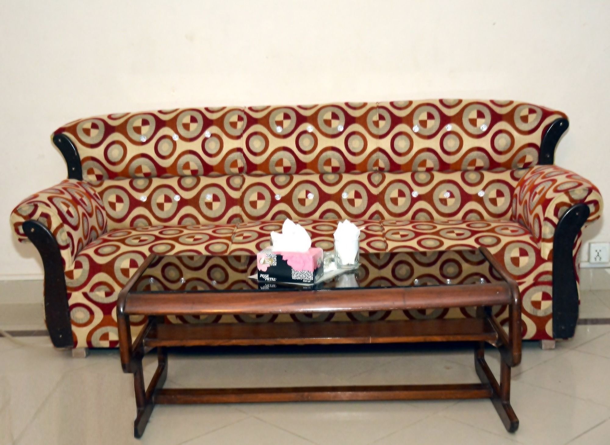 New Shelton Guest House Islamabad Buitenkant foto