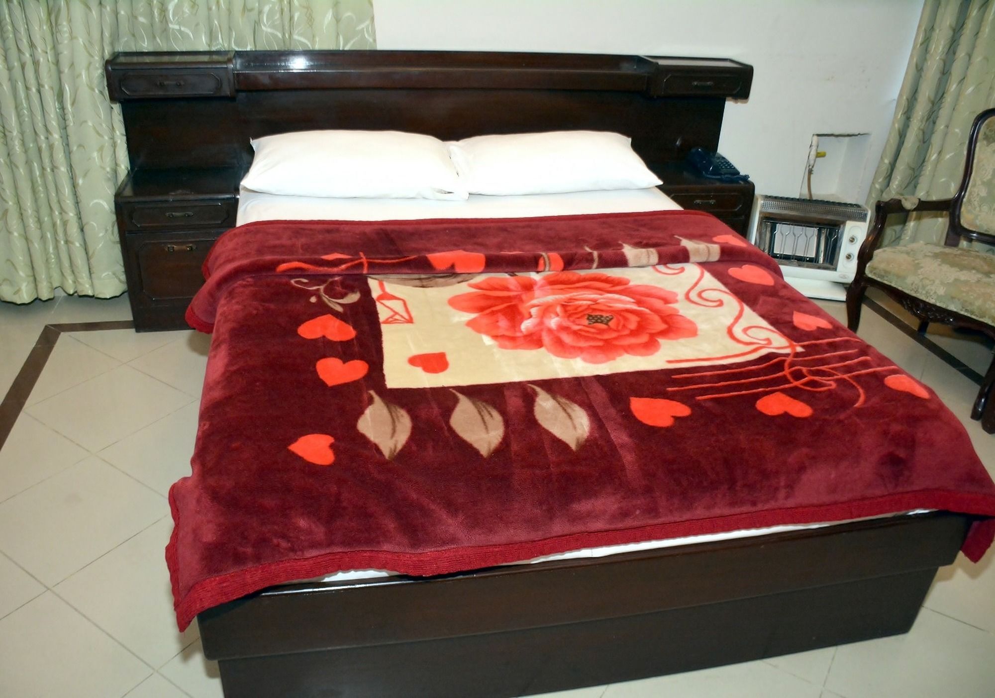 New Shelton Guest House Islamabad Buitenkant foto