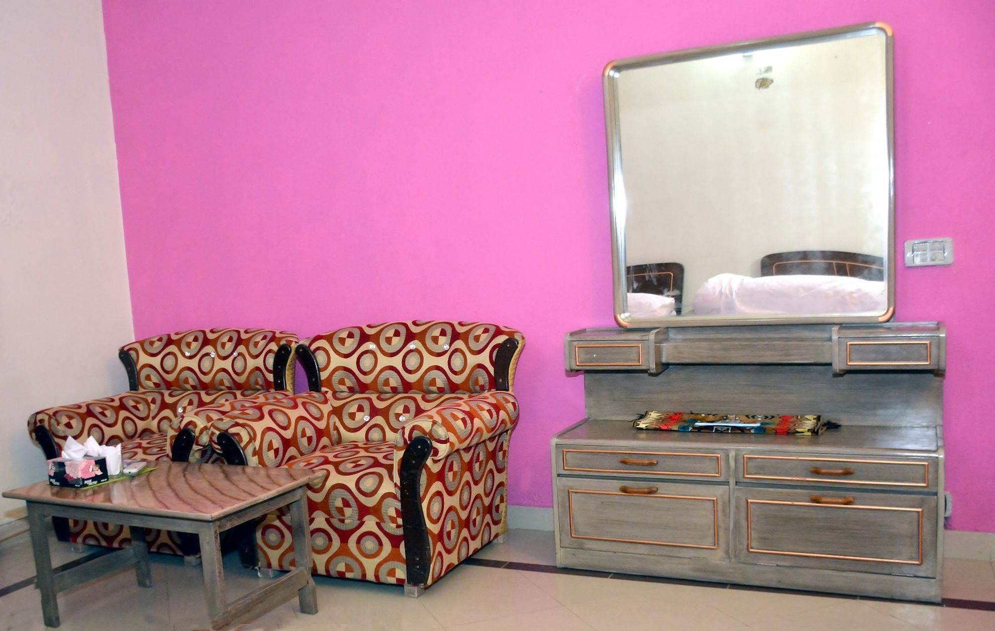 New Shelton Guest House Islamabad Buitenkant foto