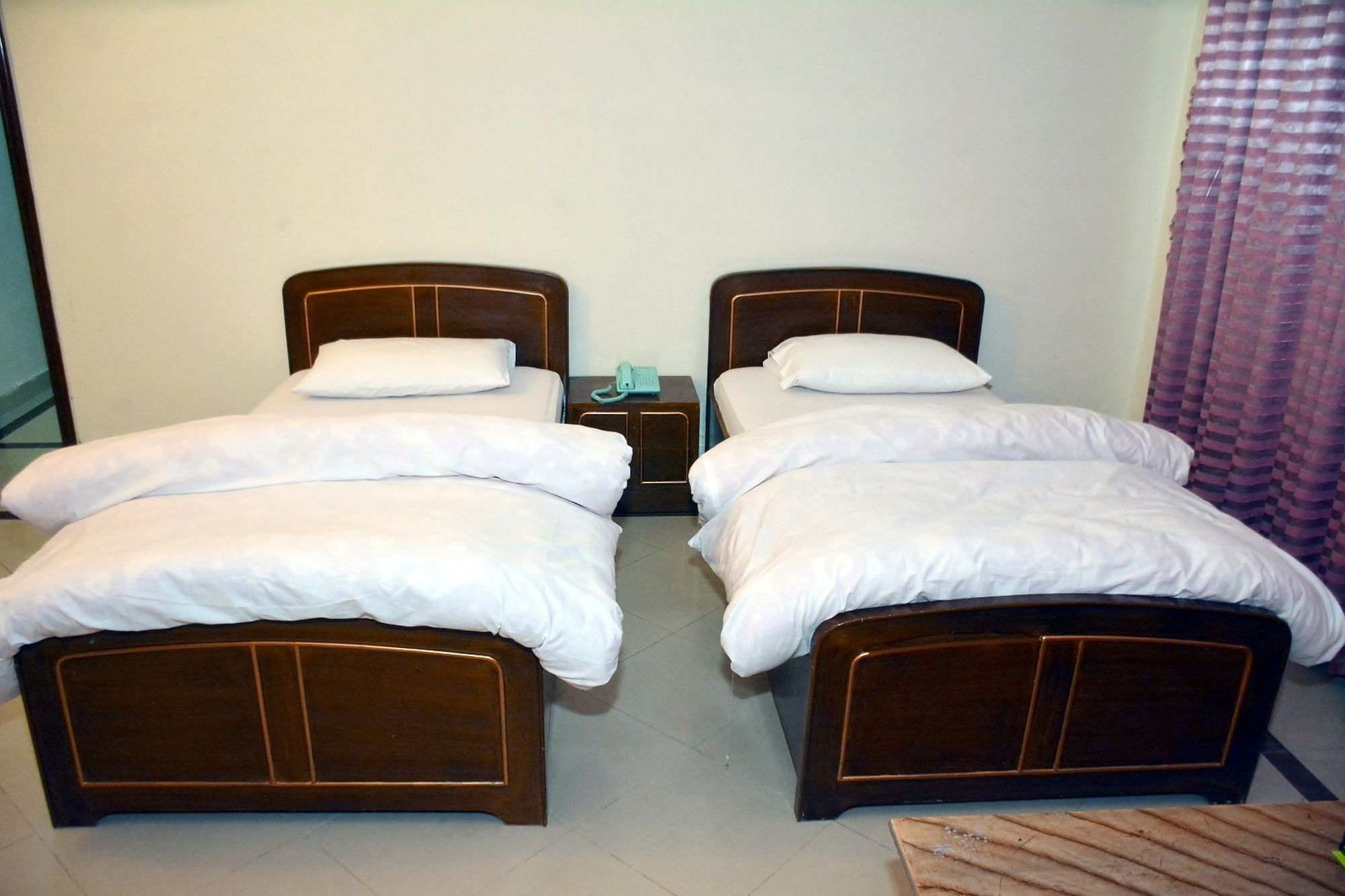 New Shelton Guest House Islamabad Buitenkant foto